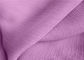 الحرير - مثل نسيج الشيفون خفيف الوزن السلس ، 50D أقمشة الشيفون مطوي مشرق