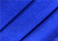 Ripstop الموجبة سوبر تمتد النسيج غشاء مقاوم للماء الترابط في الأزرق الداكن