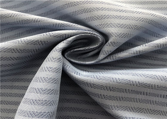 100٪ بوليستر غير يتلاشى في الهواء الطلق نسيج من الفناء Dobby Herringbone Coating Coating - مقاومة